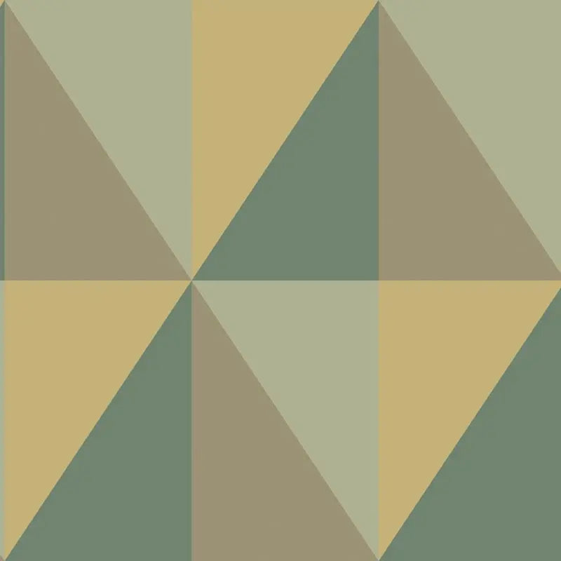 Cole & Son Wallpaper 105/10044.CS Apex Grand Green