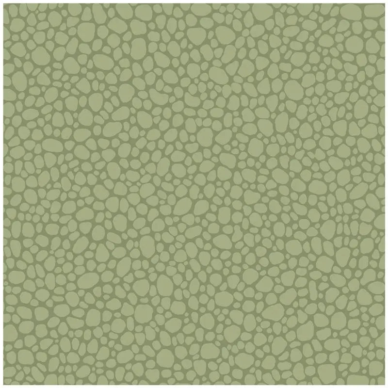 Cole & Son Wallpaper 106/2026.CS Pebble Dark Olive