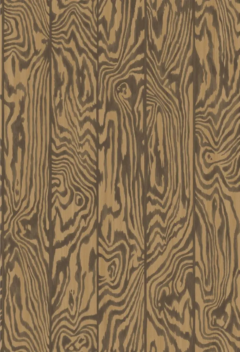 Cole & Son Wallpaper 107/1002.CS Zebrawood Tiger