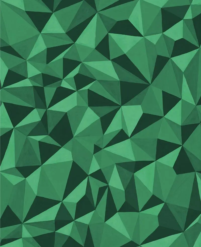 Cole & Son Wallpaper 107/8039.CS Quartz Emerald