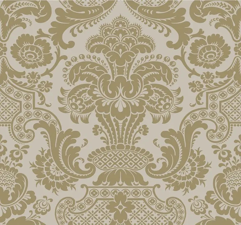 Cole & Son Wallpaper 108/2008.CS Carmen Cs Linen