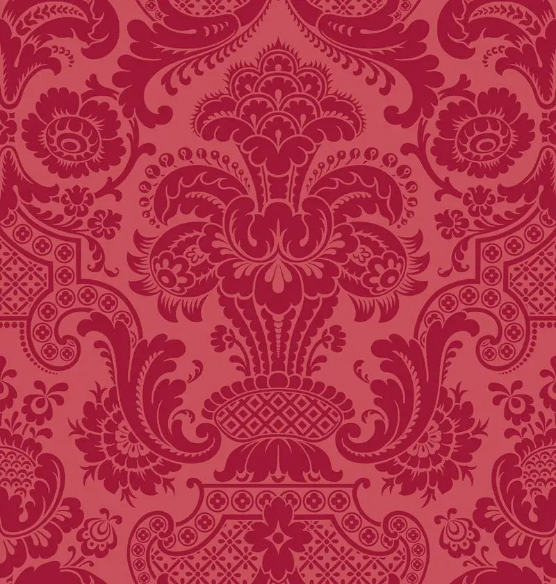 Cole & Son Wallpaper 108/3014.CS Petrouchka Red