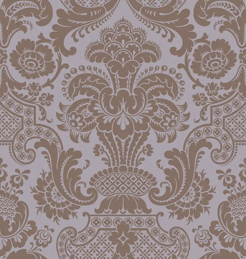 Cole & Son Wallpaper 108/3015.CS Petrouchka Lilac