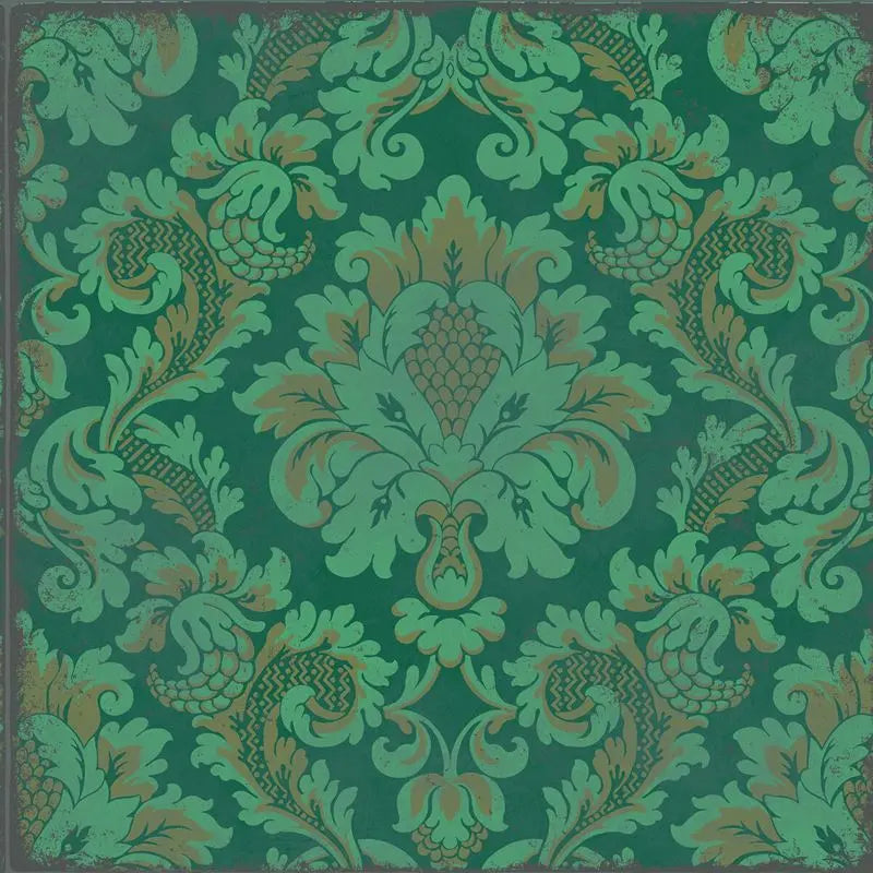 Cole & Son Wallpaper 108/4016.CS Stravinsky Green