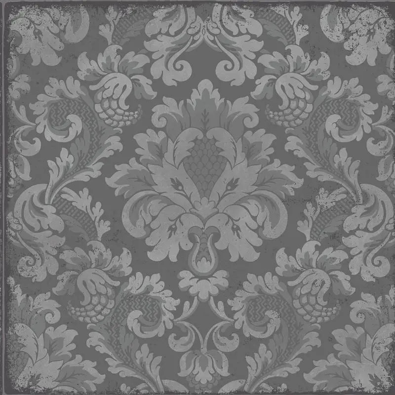 Cole & Son Wallpaper 108/4018.CS Stravinsky Silver