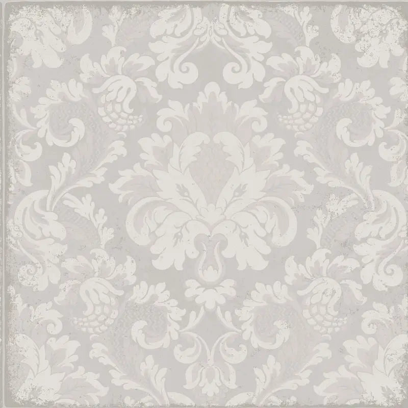 Cole & Son Wallpaper 108/4020.CS Stravinsky White