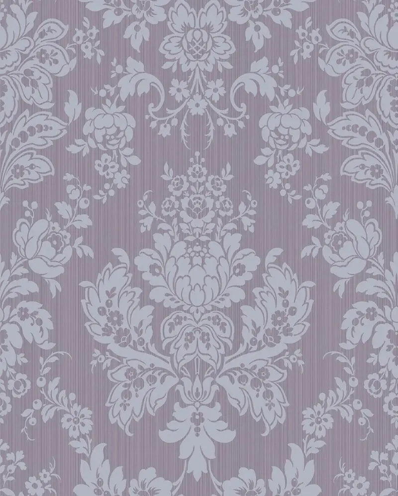 Cole & Son Wallpaper 108/5025.CS Giselle Plum