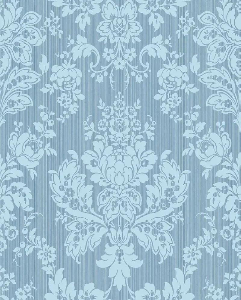 Cole & Son Wallpaper 108/5026.CS Giselle Blue