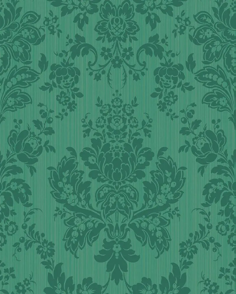 Cole & Son Wallpaper 108/5027.CS Giselle Forest Green