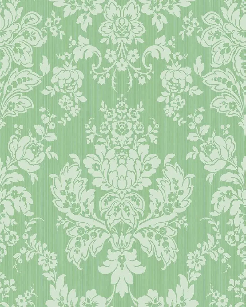 Cole & Son Wallpaper 108/5028.CS Giselle Leaf Green