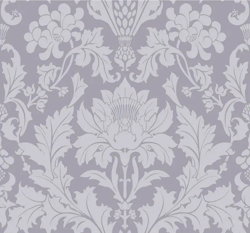 Cole & Son Wallpaper 108/7032.CS Fonteyn Mink