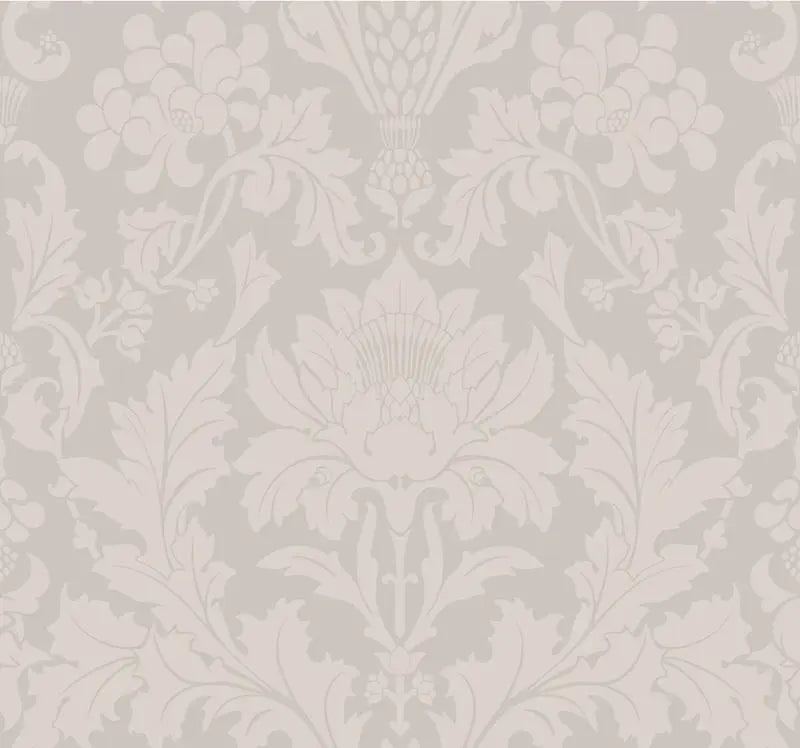 Cole & Son Wallpaper 108/7034.CS Fonteyn Stone