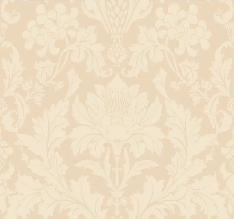 Cole & Son Wallpaper 108/7036.CS Fonteyn Buff