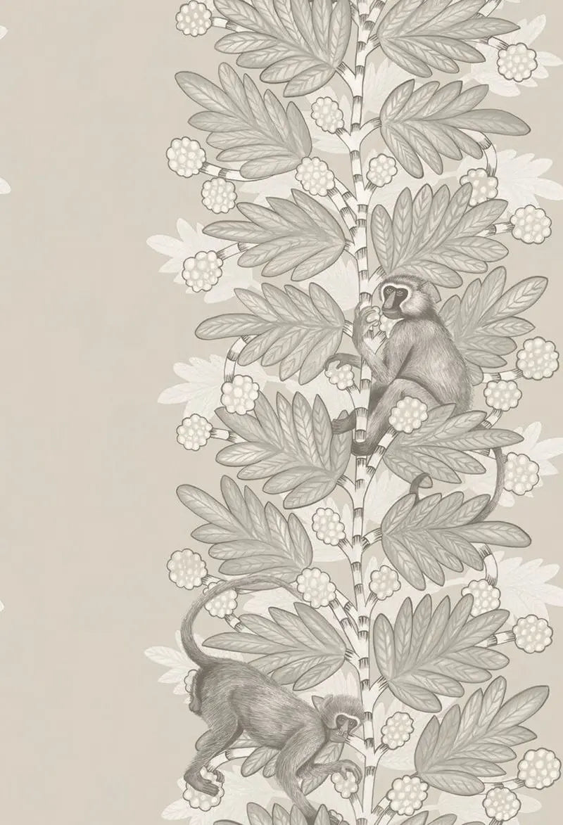 Cole & Son Wallpaper 109/11054.CS Acacia Stone & White Berries