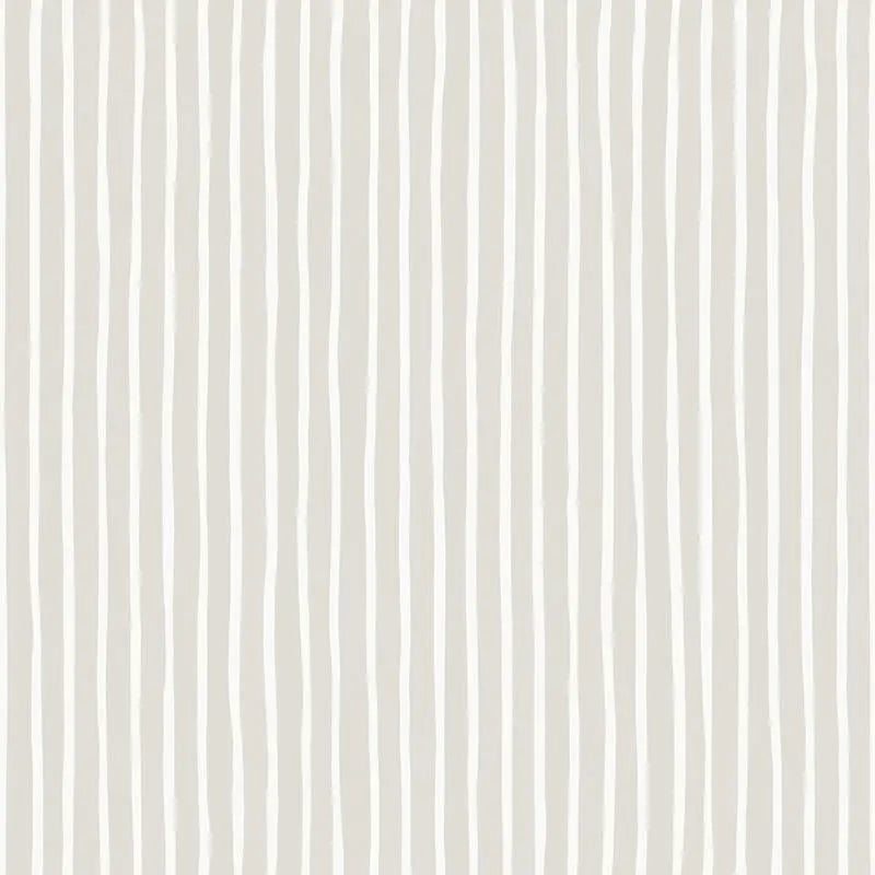 Cole & Son Wallpaper 110/5027.CS Croquet Stripe Parchment