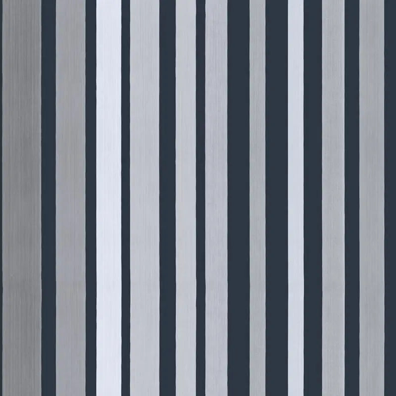 Cole & Son Wallpaper 110/9043.CS Carousel Stripe Grey