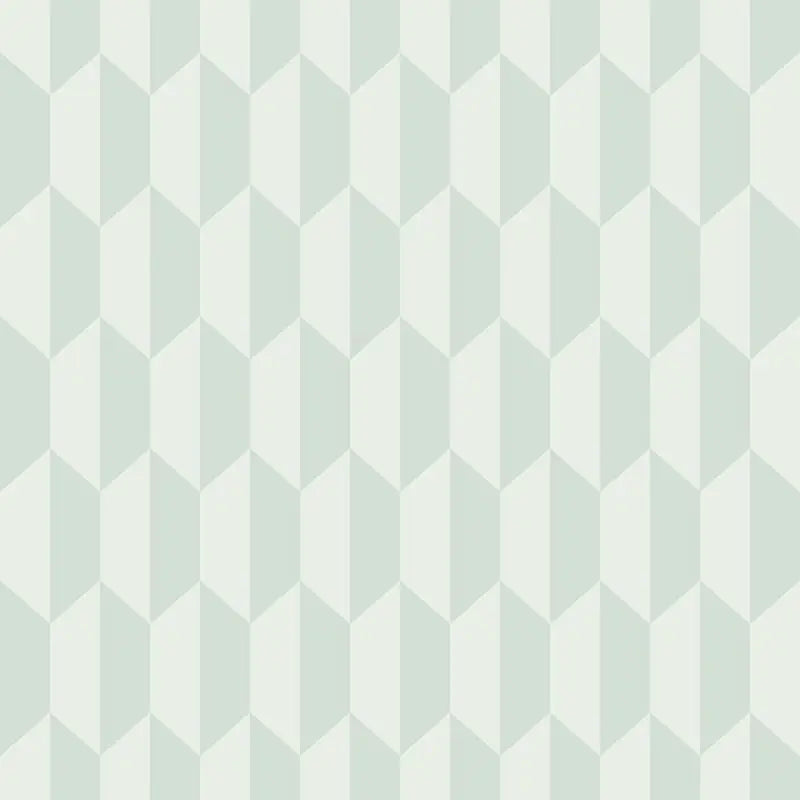 Cole & Son Wallpaper 112/5020.CS Petite Tile Fresh Duck Egg