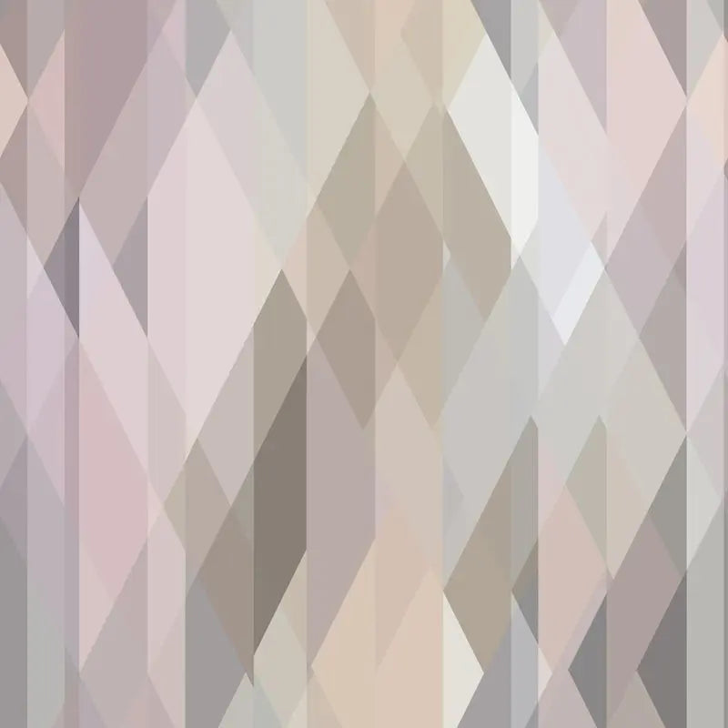 Cole & Son Wallpaper 112/7025.CS Prism Pastel