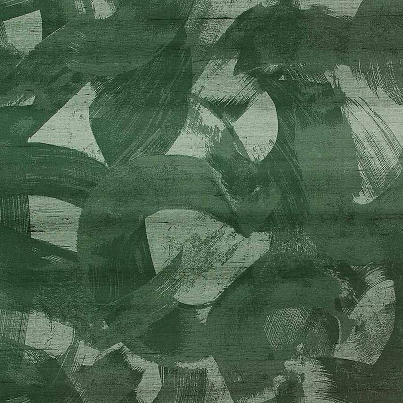 Phillip Jeffries Wallpaper 1121 Broad Strokes Glazing Emerald