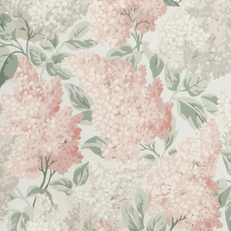 Cole & Son Wallpaper 115/1002.CS Lilac Bslipper/Dve/Sbirch