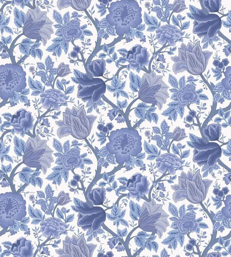 Cole & Son Wallpaper 116/4016.CS Midsummer Bloom Hyacinth