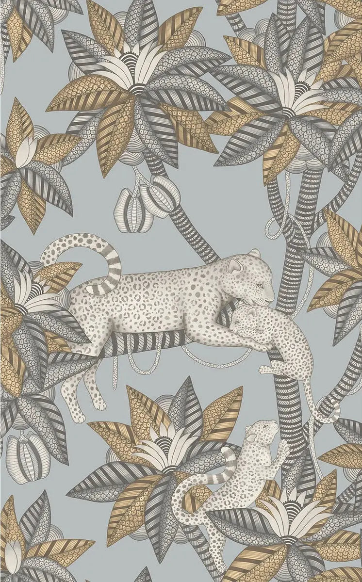 Cole & Son Wallpaper 119/3012.CS Satara Slt&Whtmc/Prntrmbl