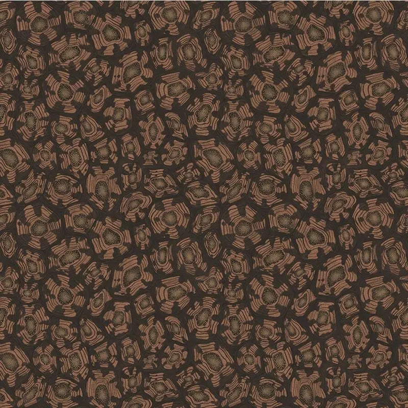 Cole & Son Wallpaper 119/4018.CS Savanna Shell TrctClrt&Mtgld