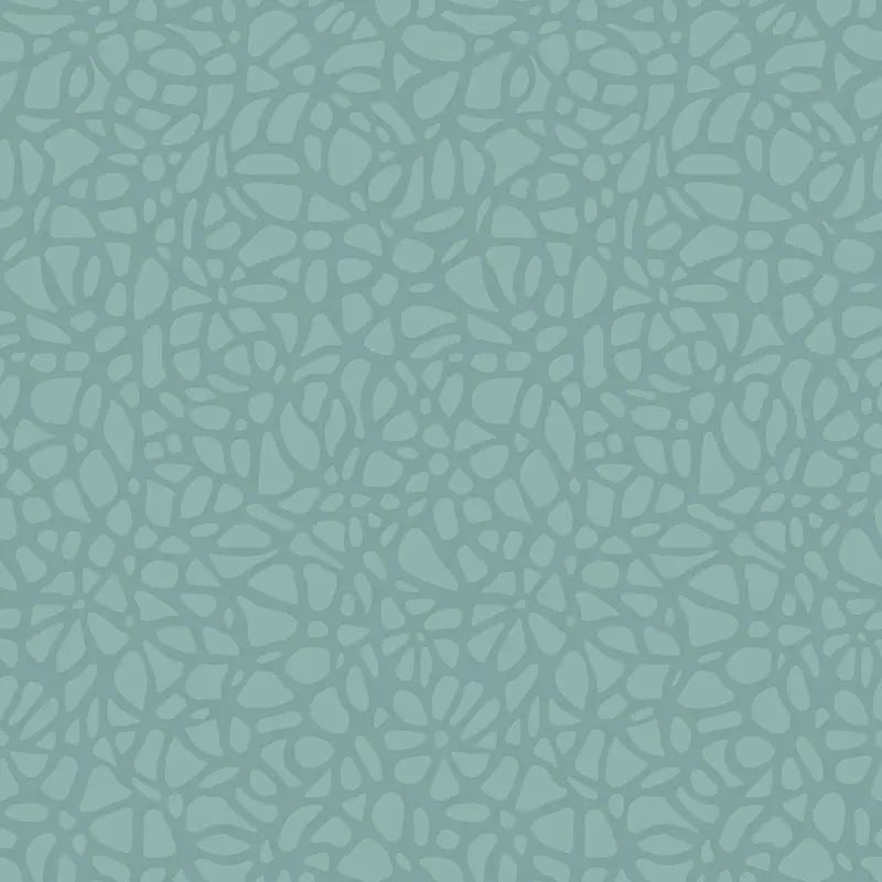 Maxwell Wallpaper 121BEAD04 Pebble Bead Seafoam