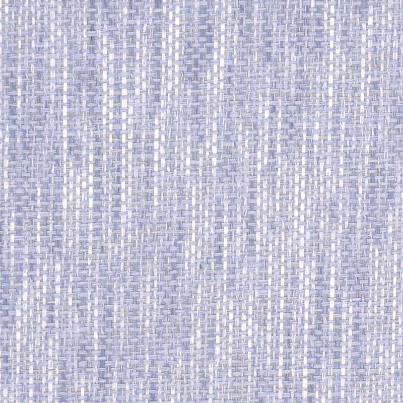 Phillip Jeffries Wallpaper 1279 Woven Wicker Cool Blue