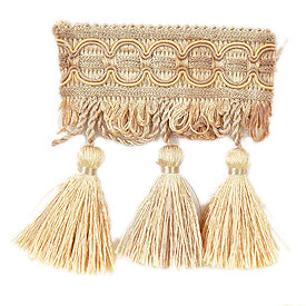 RM Coco Trim T1025 TASSEL FRINGE