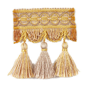 RM Coco Trim T1025 TASSEL FRINGE