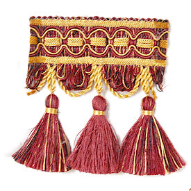 RM Coco Trim T1025 TASSEL FRINGE