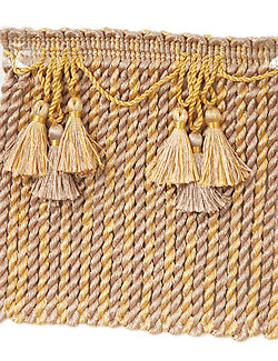 RM Coco Trim T1027 FRINGE WITH TASSEL With