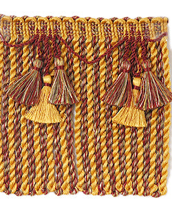 RM Coco Trim T1027 FRINGE WITH TASSEL With