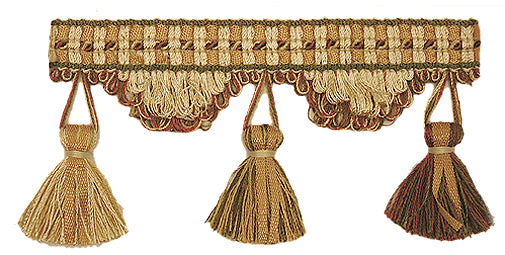 RM Coco Trim T1055 TASSEL FRINGE