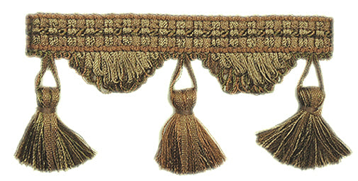 RM Coco Trim T1055 TASSEL FRINGE