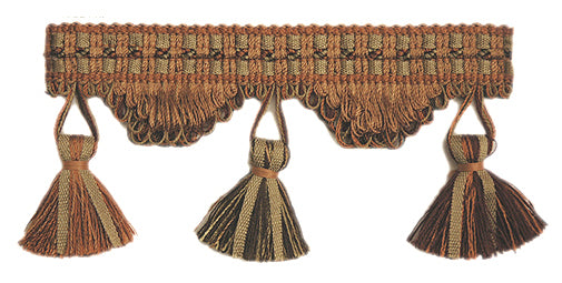 RM Coco Trim T1055 TASSEL FRINGE