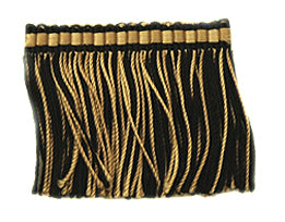 RM Coco Trim T1073 BRUSH FRINGE