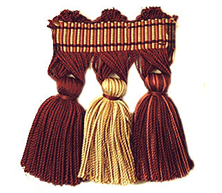 RM Coco Trim T1074 TASSEL FRINGE