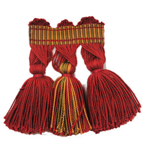 RM Coco Trim T1074 TASSEL FRINGE