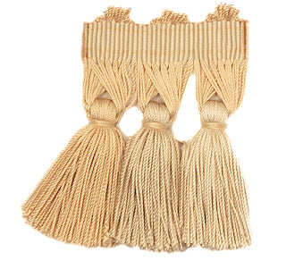 RM Coco Trim T1074 TASSEL FRINGE