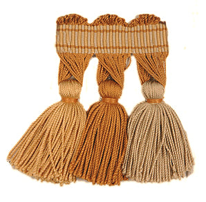 RM Coco Trim T1074 TASSEL FRINGE