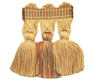 RM Coco Trim T1074 TASSEL FRINGE