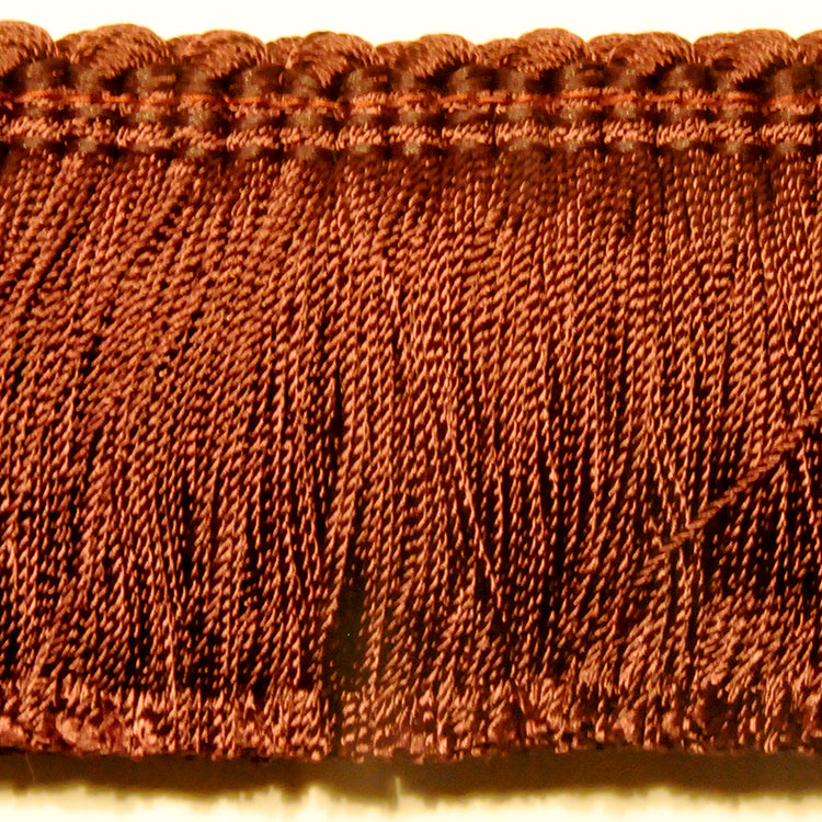 RM Coco Trim T1130 BRUSHED FRINGE Brushed