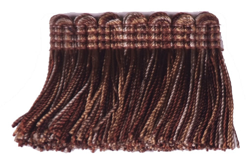 RM Coco Trim T1154 BRUSH FRINGE Brush