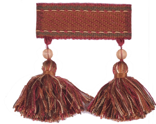 RM Coco Trim T1155 TASSEL FRINGE