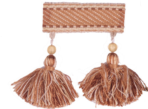 RM Coco Trim T1155 TASSEL FRINGE