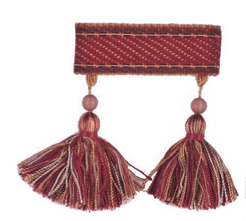 RM Coco Trim T1155 TASSEL FRINGE