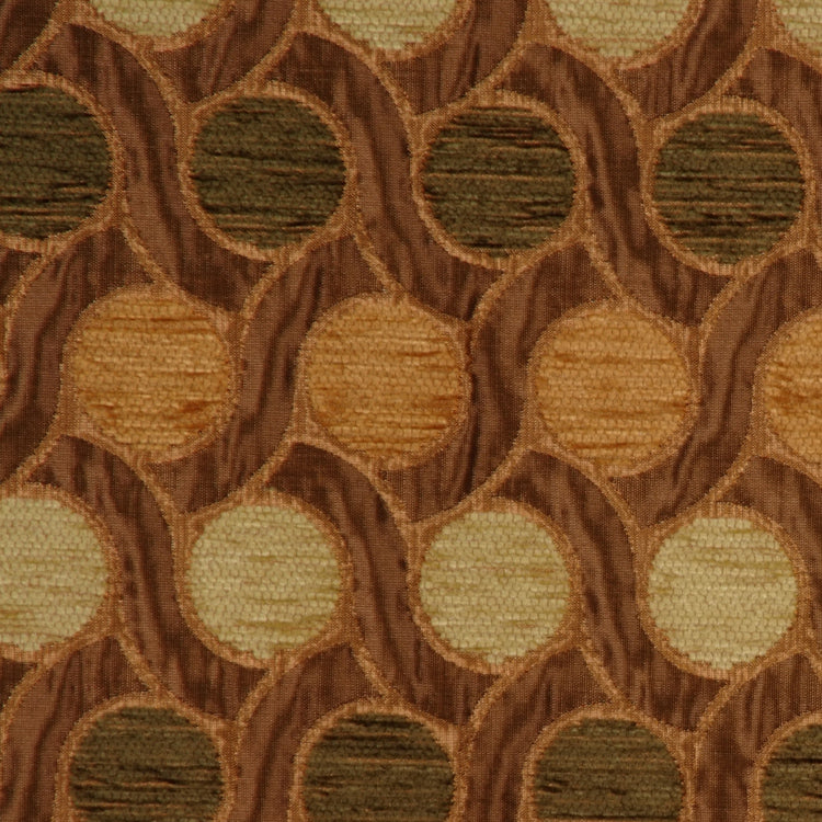 RM Coco Fabric 1516CB Cocoa