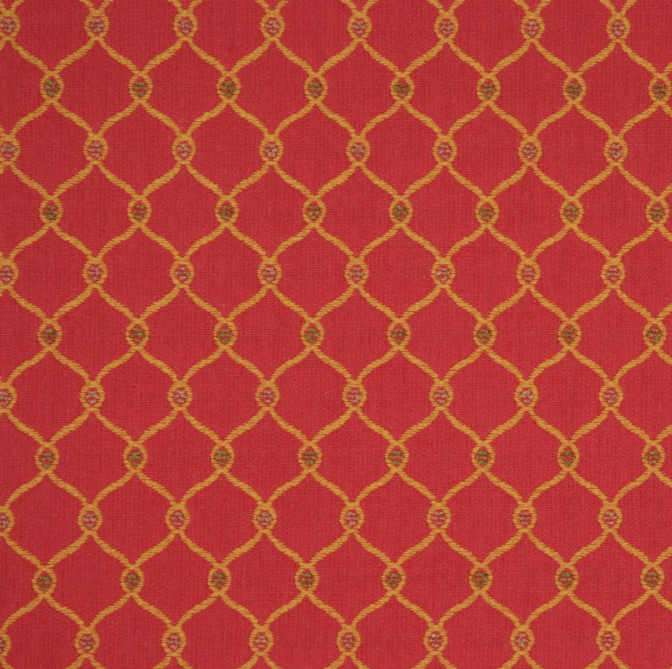 RM Coco Fabric 1652CB Coral